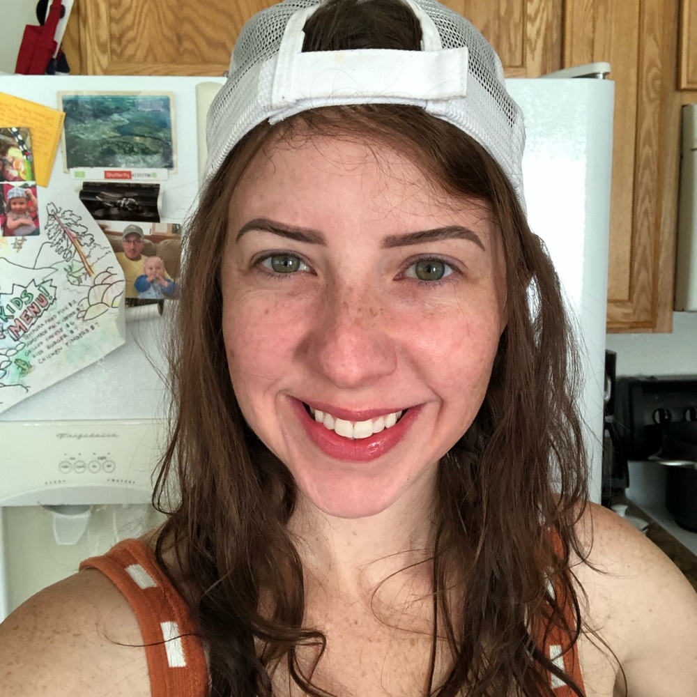 Meet your Posher, Anna